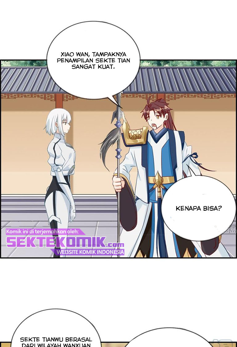 Strongest System (The Strongest Dandy System) Chapter 28 Gambar 26